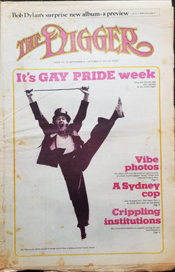 V/A - The Digger Issue 22 September 8 - October 6 1973