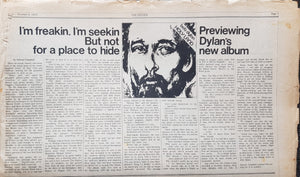 V/A - The Digger Issue 22 September 8 - October 6 1973