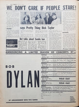 Load image into Gallery viewer, Pretty Things - Disc Weekly March 27, 1965