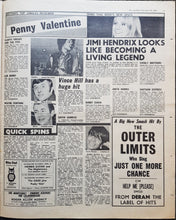Load image into Gallery viewer, Manfred Mann - Disc And Music Echo April 29, 1967