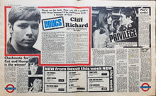 Load image into Gallery viewer, Manfred Mann - Disc And Music Echo April 29, 1967