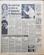 Load image into Gallery viewer, Engelbert Humperdinck - Disc And Music Echo June 24, 1967