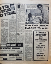 Load image into Gallery viewer, Kinks - Disc And Music Echo August 19, 1967