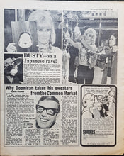 Load image into Gallery viewer, Long John Baldry - Disc And Music Echo November 25, 1967