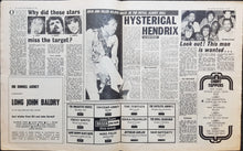 Load image into Gallery viewer, Long John Baldry - Disc And Music Echo November 25, 1967