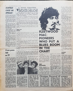 Marmalade - Disc And Music Echo January 11, 1969