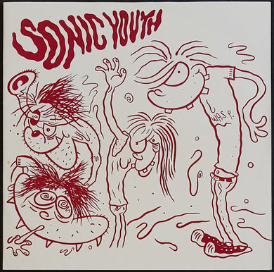 Sonic Youth - Stick Me Donna Magick Momma