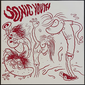 Sonic Youth - Stick Me Donna Magick Momma