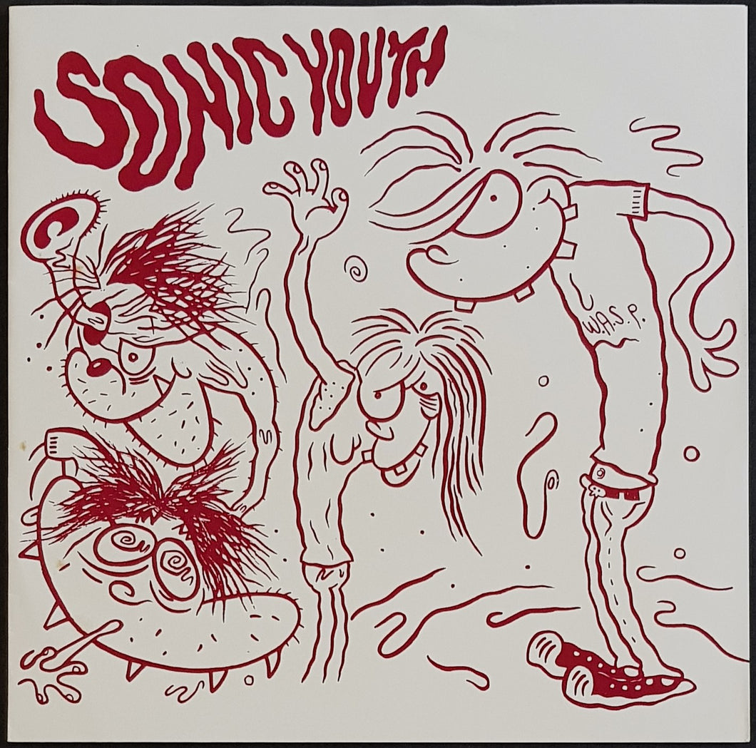 Sonic Youth - Stick Me Donna Magick Momma