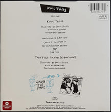 Load image into Gallery viewer, Sonic Youth - Kool Thing