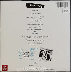 Sonic Youth - Kool Thing