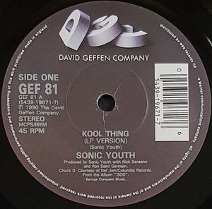 Sonic Youth - Kool Thing