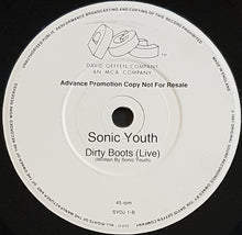 Load image into Gallery viewer, Sonic Youth - Dirty Boots (Edit)