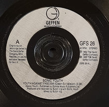 Load image into Gallery viewer, Sonic Youth - Youth Against Fascism (Hate Song)
