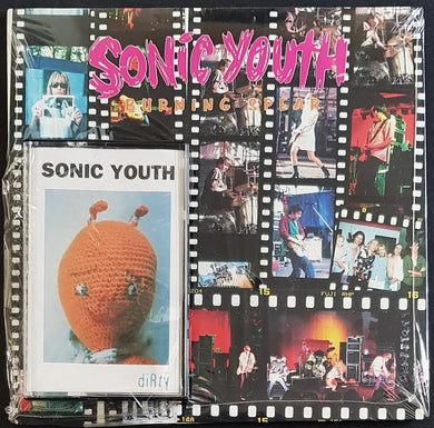 Sonic Youth - Dirty / Burning Spear