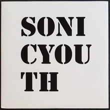 Load image into Gallery viewer, Sonic Youth - Helen Lundeberg