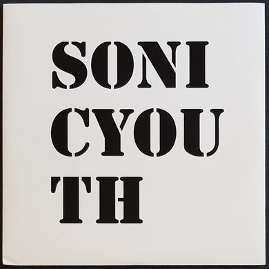 Sonic Youth - Helen Lundeberg