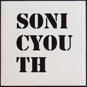Sonic Youth - Helen Lundeberg