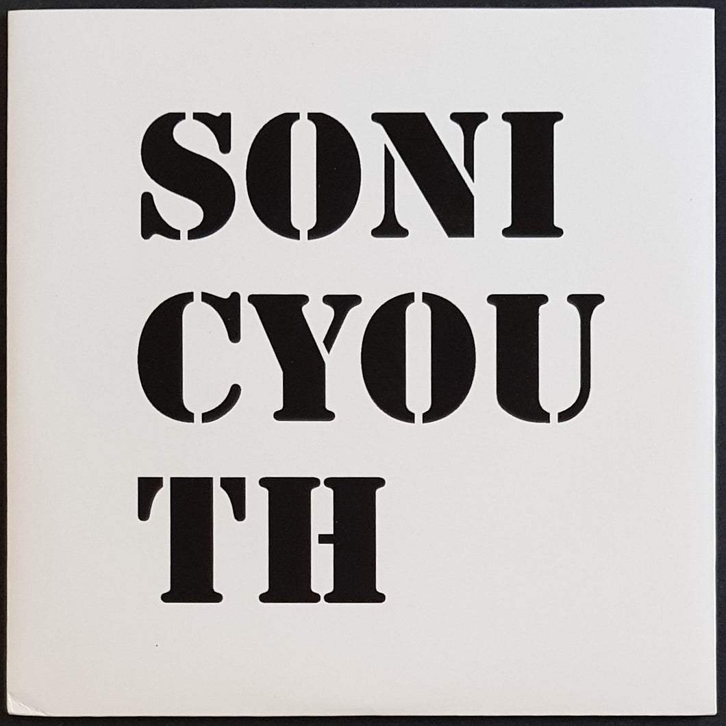 Sonic Youth - Helen Lundeberg