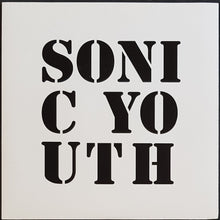 Load image into Gallery viewer, Sonic Youth - Helen Lundeberg