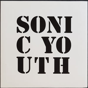 Sonic Youth - Helen Lundeberg