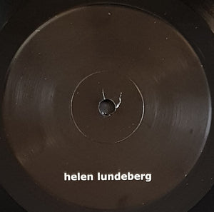 Sonic Youth - Helen Lundeberg