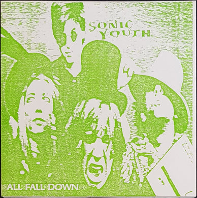 Sonic Youth - All Fall Down
