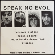 Load image into Gallery viewer, Sonic Youth - Speak No Evol