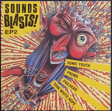 Load image into Gallery viewer, Sonic Youth - Sounds Blasts! EP2