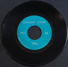Load image into Gallery viewer, Sonic Youth ( Ciccone Youth)- Burnin&#39; Up