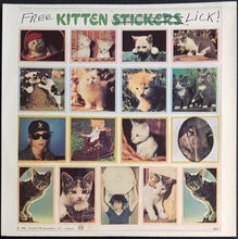 Load image into Gallery viewer, Sonic Youth ( Free Kitten)- Lick!