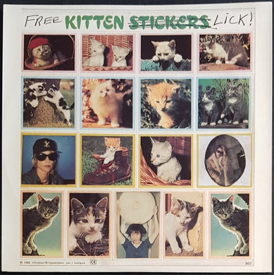 Sonic Youth ( Free Kitten)- Lick!