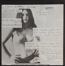Load image into Gallery viewer, Sonic Youth ( Free Kitten)- Lick!