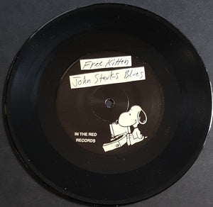 Sonic Youth ( Free Kitten)- Lick!