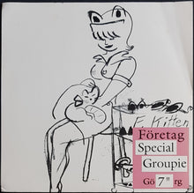 Load image into Gallery viewer, Sonic Youth ( Free Kitten)- Special Groupie