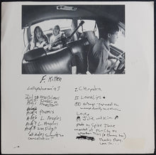 Load image into Gallery viewer, Sonic Youth ( Free Kitten)- Special Groupie