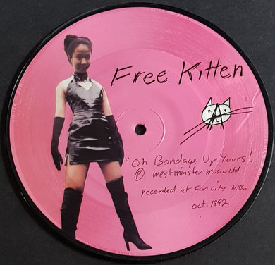 Sonic Youth ( Free Kitten)- Oh Bondage Up Yours!