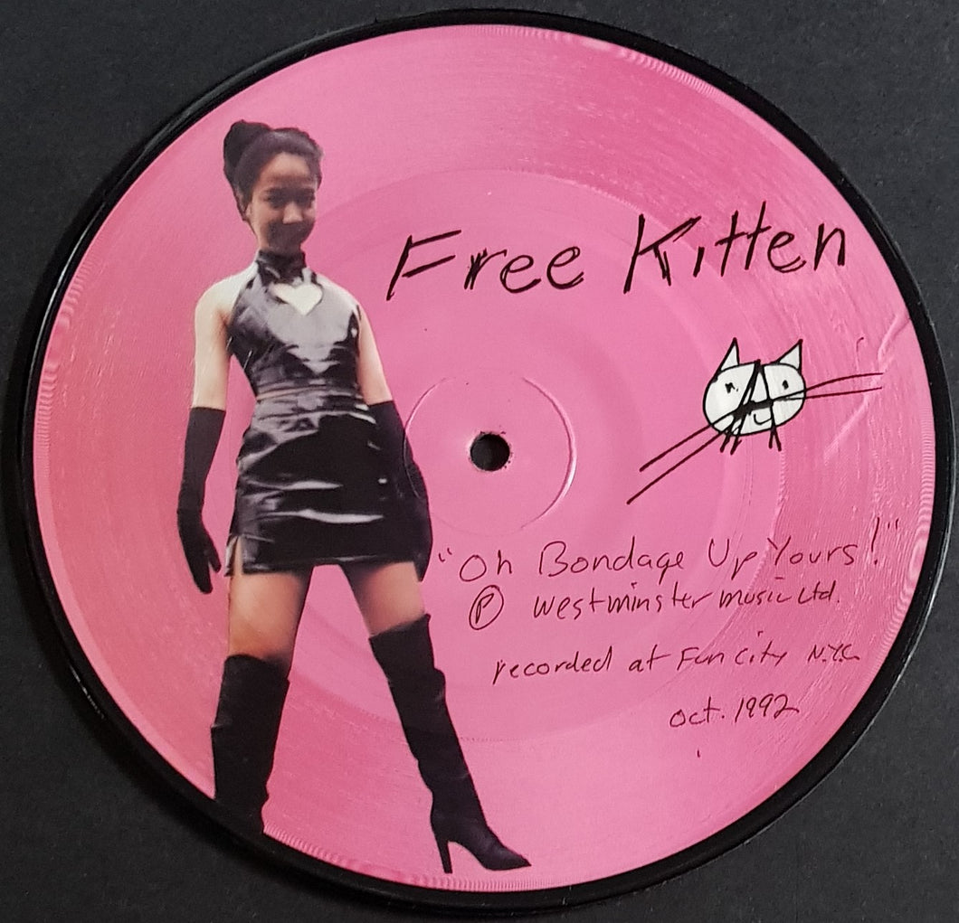Sonic Youth ( Free Kitten)- Oh Bondage Up Yours!