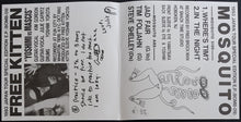 Load image into Gallery viewer, Sonic Youth ( Free Kitten)- 1993 Japan Tour Special Edition E.P.