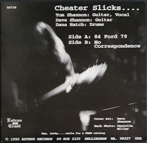 Cheater Slicks - 84 Ford '79