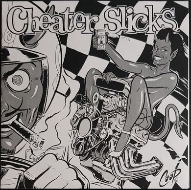 Cheater Slicks - Golddigger