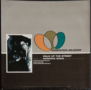 Cheater Slicks - Walk Up The Street