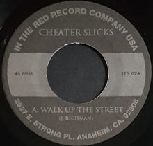 Load image into Gallery viewer, Cheater Slicks - Walk Up The Street