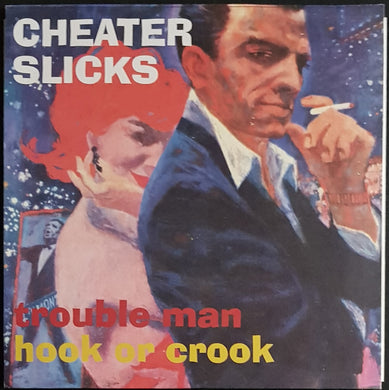 Cheater Slicks - Trouble Man