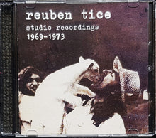 Load image into Gallery viewer, Reuben Tice - Rolling The Tice 1969 - 1973 - Songs From An Unmade Road