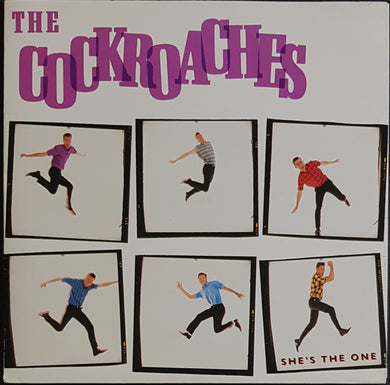 Cockroaches - She's The One