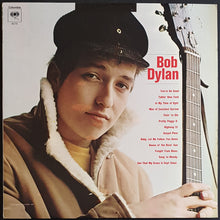 Load image into Gallery viewer, Bob Dylan - Bob Dylan