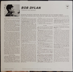 Bob Dylan - Bob Dylan