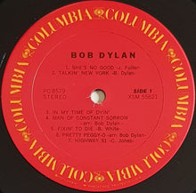 Load image into Gallery viewer, Bob Dylan - Bob Dylan