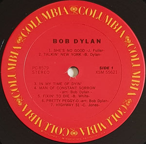 Bob Dylan - Bob Dylan